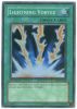 Yu-Gi-Oh Card - FET-EN040 - LIGHTNING VORTEX (super rare holo) (Mint)