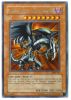 Yu-Gi-Oh Card - FMR-001 - RED-EYES BLACK METAL DRAGON (secret rare holo) (Mint)