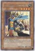 Yu-Gi-Oh Card - FOTB-EN015 - GRAVEKEEPER'S COMMANDANT (rare) (Mint)