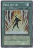 Yu-Gi-Oh Card - FOTB-EN031 - SOUL OF FIRE (super rare holo) (Mint)