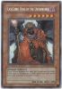 Yu-Gi-Oh Card - FOTB-EN062 - LICH LORD, KING OF THE UNDERWORLD (secret rare holo) (Mint)