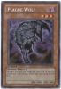 Yu-Gi-Oh Card - FOTB-EN065 - PLAGUE WOLF (secret rare holo) (Mint)