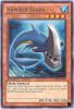 Yu-Gi-Oh Card - GAOV-EN008 - HAMMER SHARK (rare) (Mint)