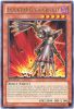 Yu-Gi-Oh Card - GAOV-EN031 - INZEKTOR GIGA-CRICKET (rare) (Mint)