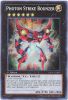 Yu-Gi-Oh Card - GAOV-EN043 - PHOTON STRIKE BOUNZER (secret rare holo) (Mint)