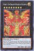 Yu-Gi-Oh Card - GAOV-EN048 - HIERATIC SUN DRAGON OVERLORD OF HELIOPOLIS (secret rare holo) (Mint)