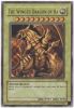 Yu-Gi-Oh God Card - GBI-003 - THE WINGED DRAGON of RA (ultra rare holo) (Mint)