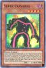 Yu-Gi-Oh Card - GENF-EN012 - SUPER CRASHBUG (super rare holo) (Mint)