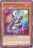 Yu-Gi-Oh Card - GENF-EN014 - WIND-UP MAGICIAN  (rare) (Mint)