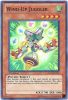 Yu-Gi-Oh Card - GENF-EN015 - WIND-UP JUGGLER (super rare holo) (Mint)