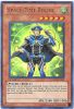 Yu-Gi-Oh Card - GENF-EN023 - SPACE-TIME POLICE (ultra rare holo) (Mint)