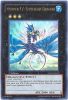 Yu-Gi-Oh Card - GENF-EN039 - NUMBER 17: LEVIATHAN DRAGON (ultra rare holo) (Mint)