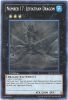 Yu-Gi-Oh Card - GENF-EN039 - NUMBER 17: LEVIATHAN DRAGON (ghost rare holo) (Mint)