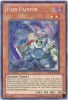 Yu-Gi-Oh Card - GENF-EN084 - PAIN PAINTER (secret rare holo) (Mint)