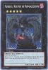 Yu-Gi-Oh Card - GENF-EN086 - ADREUS, KEEPER OF ARMAGEDDON (secret rare holo) (Mint)