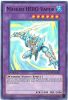 Yu-Gi-Oh Card - GENF-EN095 - MASKED HERO VAPOR (super rare holo) (Mint)