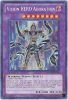 Yu-Gi-Oh Card - GENF-EN096 - VISION HERO ADORATION (secret rare holo) (Mint)