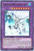 Yu-Gi-Oh Card - GENF-ENSE1 - ELEMENTAL HERO ABSOLUTE ZERO (super rare holo) (Mint)