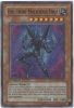 Yu-Gi-Oh Card - GLAS-EN003 - EVIL HERO MALICIOUS EDGE (super rare holo) (Mint)