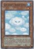 Yu-Gi-Oh Card - GLAS-EN008 - CLOUDIAN - SHEEP CLOUD (super rare holo) (Mint)