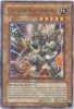 Yu-Gi-Oh Card - GLAS-EN018 - GLADIATOR BEAST SPARTACUS (rare) (Mint)