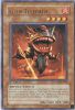 Yu-Gi-Oh Card - GLAS-EN034 - ALIEN TELEPATH (rare) (Mint)