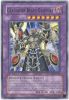 Yu-Gi-Oh Card - GLAS-EN043 - GLADIATOR BEAST GAIODIAZ (rare) (Mint)