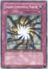 Yu-Gi-Oh Card - GLAS-EN070 - SHADOW-IMPRISONING MIRROR (common) (Mint)