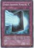 Yu-Gi-Oh Card - GLAS-EN075 - ENERGY-ABSORBING MONOLITH (super rare holo) (Mint)