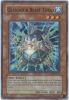 Yu-Gi-Oh Card - GLAS-EN081 - GLADIATOR BEAST TORAX (super rare holo) (Mint)