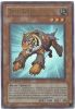 Yu-Gi-Oh Card - GLAS-EN082 - TEST TIGER (ultra rare holo) (Mint)