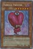 Yu-Gi-Oh Card - GLAS-EN085 - TONGUE TWISTER (secret rare holo) (Mint)