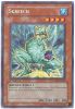 Yu-Gi-Oh Card - GLAS-EN086 - SKREECH (secret rare holo) (Mint)