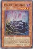 Yu-Gi-Oh Card - GLAS-ENSE1 - PHANTOM OF CHAOS (super rare holo) (Mint)