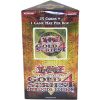 Yu-Gi-Oh Cards - 2011 GOLD Series 4 Pyramids Edition Pack (25 cards & 1 game mat per box) (New)