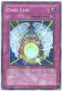 Yu-Gi-Oh Card - GX05-EN002 - DARK CURE (super rare holo) (Mint)