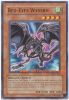 Yu-Gi-Oh Card - GX06-EN002 - RED-EYES WYVERN (super rare holo) (Mint)