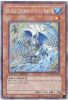 Yu-Gi-Oh Card - HA01-EN001 - BLIZZED, DEFENDER OF THE ICE BARRIER (secret rare holo) (Mint)