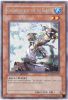 Yu-Gi-Oh Card - HA01-EN003 - CRYOMANCER OF THE ICE BARRIER (secret rare holo) (Mint)