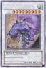 Yu-Gi-Oh Card - HA01-EN023 - MIST WURM (secret rare holo) (Mint)