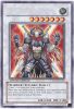 Yu-Gi-Oh Card - HA01-EN025 - X-SABER URBELLUM (secret rare holo) (Mint)