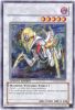 Yu-Gi-Oh Card - HA01-EN026 - ALLY OF JUSTICE CATASTOR (secret rare holo) *ERROR No Name* (Mint)