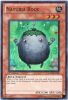 Yu-Gi-Oh Card - HA02-EN002 - NATURIA ROCK (super rare holo) (Mint)