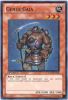 Yu-Gi-Oh Card - HA02-EN006 - GENEX GAIA (super rare holo) (Mint)