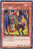 Yu-Gi-Oh Card - HA02-EN015 - FLAMVELL GRUNIKA (super rare holo) (Mint)