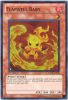 Yu-Gi-Oh Card - HA02-EN016 - FLAMVELL BABY (super rare holo) (Mint)