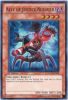 Yu-Gi-Oh Card - HA02-EN018 - ALLY OF JUSTICE NULLFIER (super rare holo) (Mint)