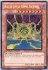 Yu-Gi-Oh Card - HA02-EN022 - ALLY OF JUSTICE COSMIC GATEWAY (secret rare holo) (Mint)