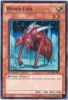 Yu-Gi-Oh Card - HA02-EN023 - WORM LINX (super rare holo) (Mint)