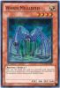 Yu-Gi-Oh Card - HA02-EN024 - WORM MILLIDITH (super rare holo) (Mint)